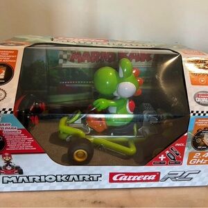 Carrera RC Mario Kart Yoshi Racing Car